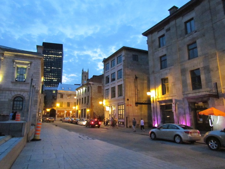 Altstadt Montreal (c) tanadia.com