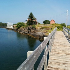 Irgendwo an der Lighthouse Route, Nova Scotia (c) tanadia.com