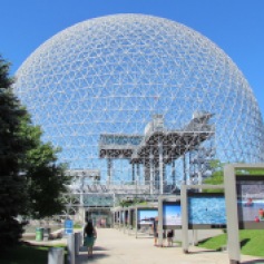 Biosphere Montreal - (c) tanadia.com