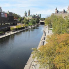 Downtown Ottawa, Ontario - (c) tanadia.com