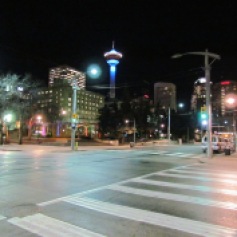 Downtown Calgary, Alberta (c) tanadia.com