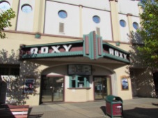 Roxy Kino auf der MacKenzie Street - (c) tanadia.com