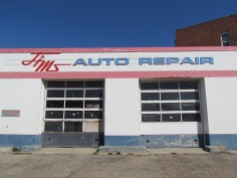 Ich glaube Jim's Auto Repair braucht auch ne Reparatur