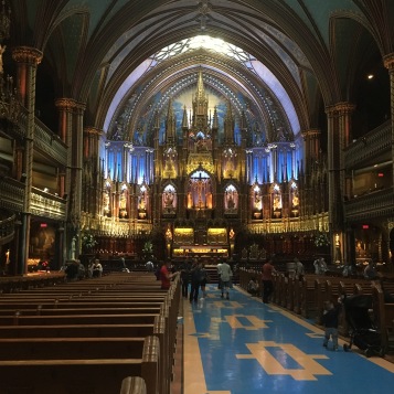 Notre Dame (hier hat Céline Dion geheiratet) - Copyright: tanadia.com